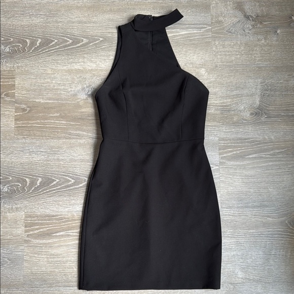 Alice and Olivia Skyla One Shoulder mini  Dress 0 - Picture 2 of 14